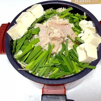 モツ鍋😊|サリーさん