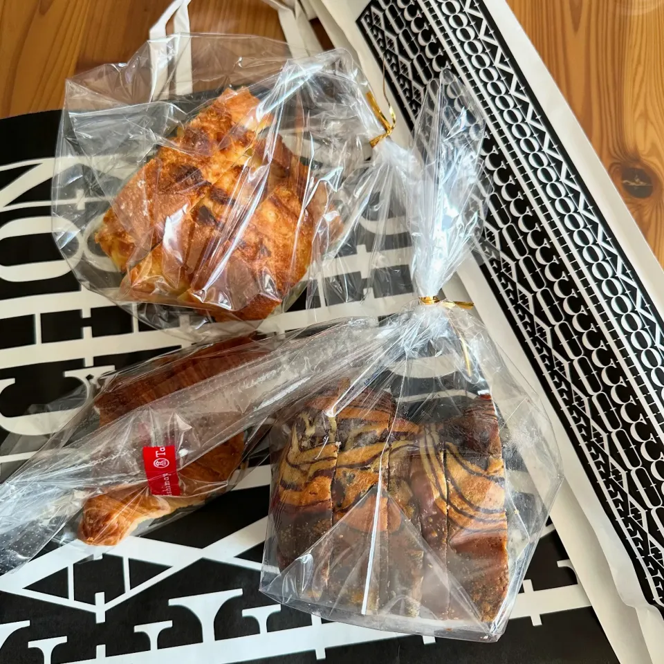 大好きなパン|愛さん