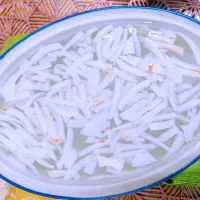 Coconut Pudding 🥥|Nusrat Jahanさん