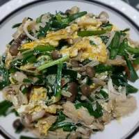 にらたまきのこ🍄|まなみさん