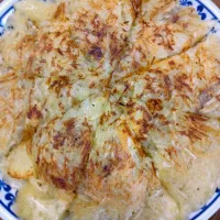 じゃがチーズガレット✨|まなみさん