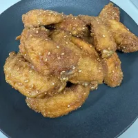鶏手羽唐揚げ|miyuさん