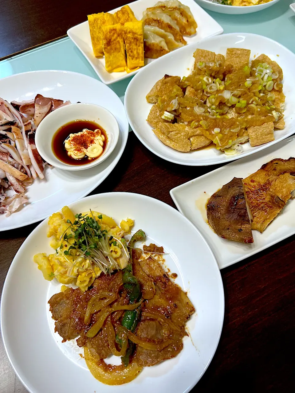 晩御飯|あささん