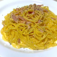 カルボナーラ|eiyadeさん