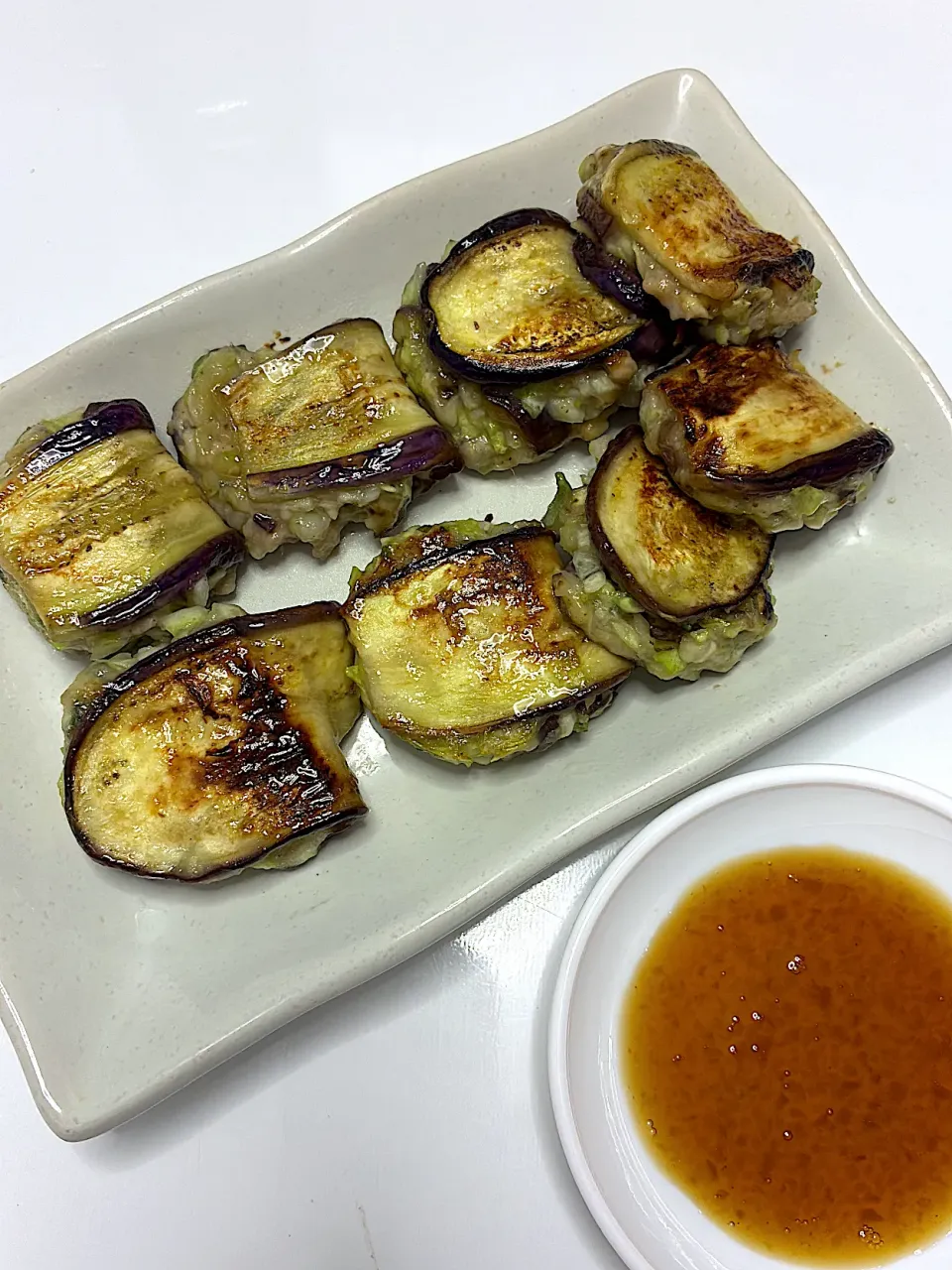 茄子餃子|爰音さん