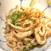 鶏皮ポン酢|トモさん