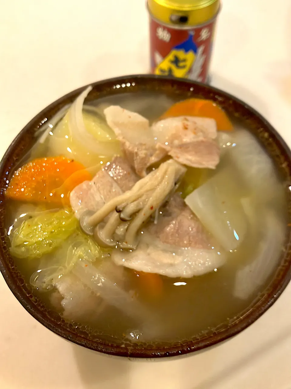 秋の豚汁|meixuziさん