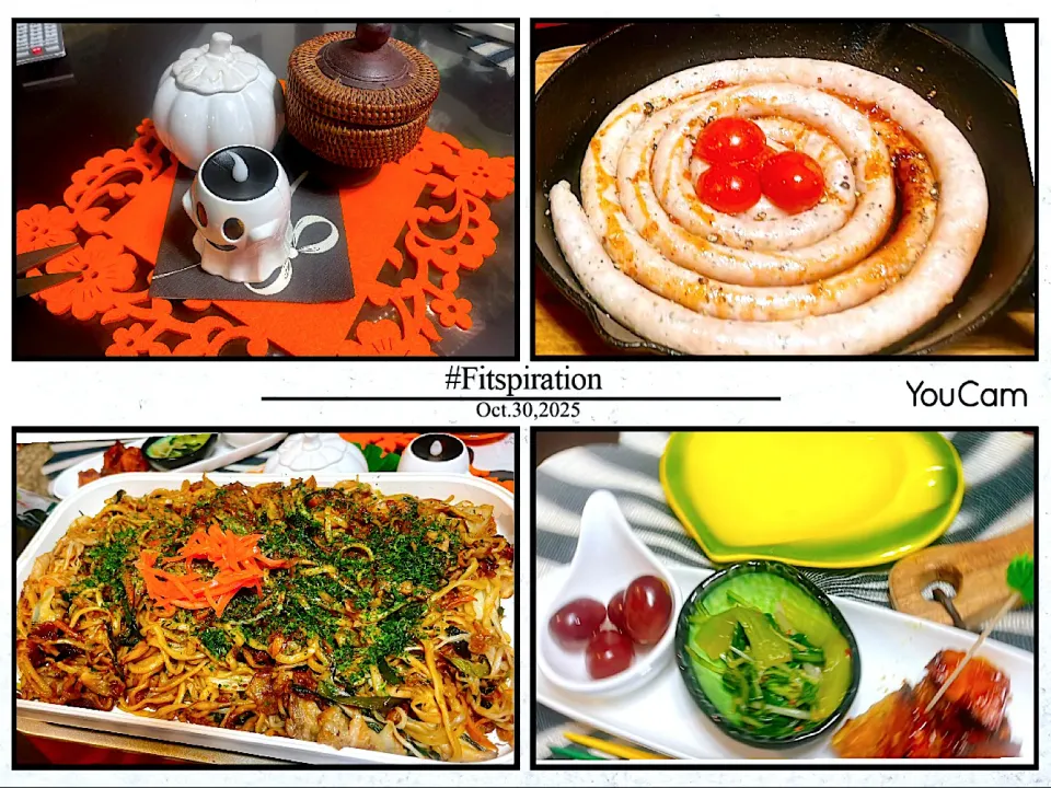 ちょっとハロウィン🎃|Reikoさん