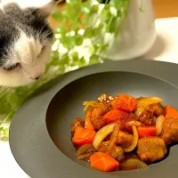 酢豚🐽|lalapoさん