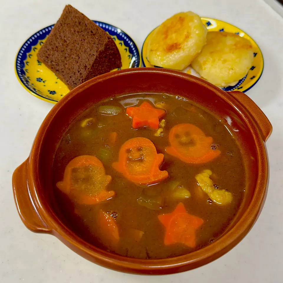 今日の夕飯🎃|ゆーこ。さん