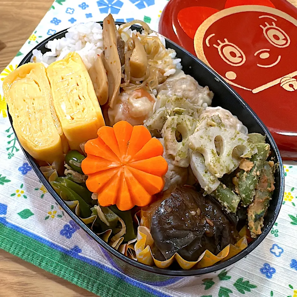 おべんとう|えりんごさん