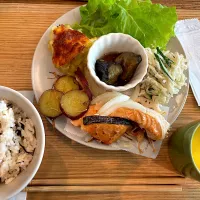 みんなのカフェさん|さっちんさん