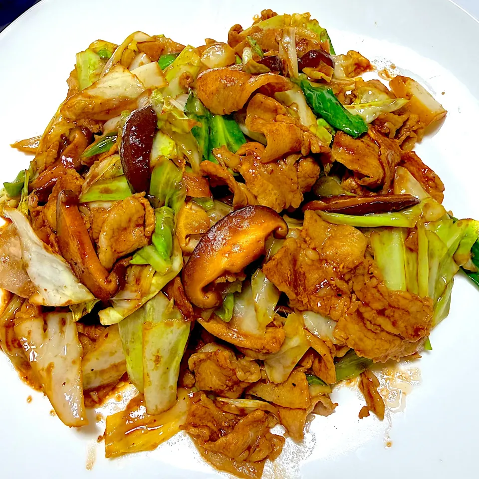 回鍋肉|Sakuraさん