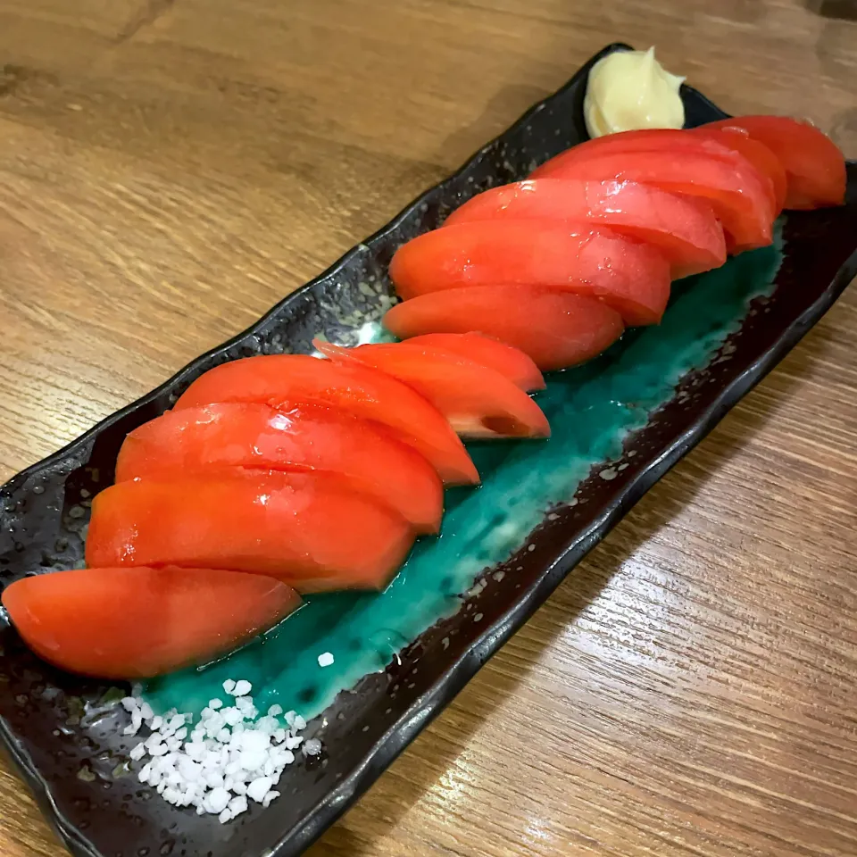 トマトスライス|T. Wonderさん