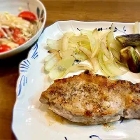 ポークソテー|リフルシャッフルさん