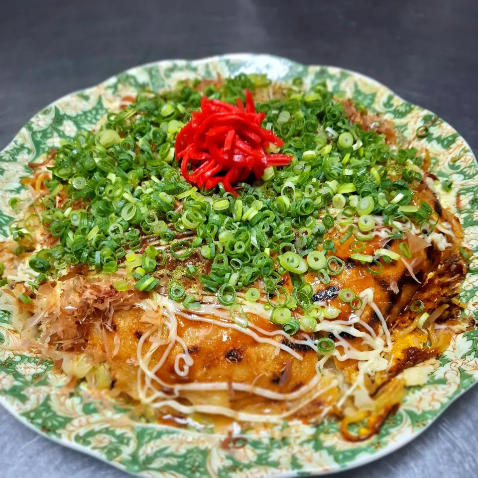 広島産お好み焼き|ゆきさんさん