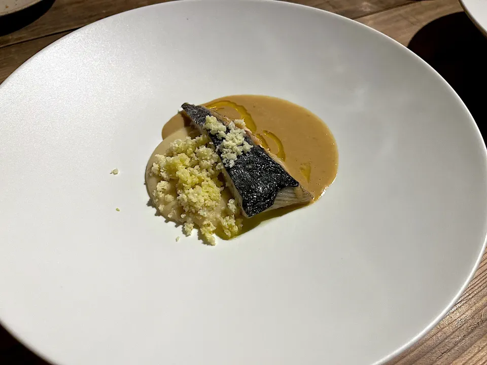 鰆と鯛のソース|じょんさん