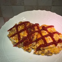 オム卵|ほのみさん