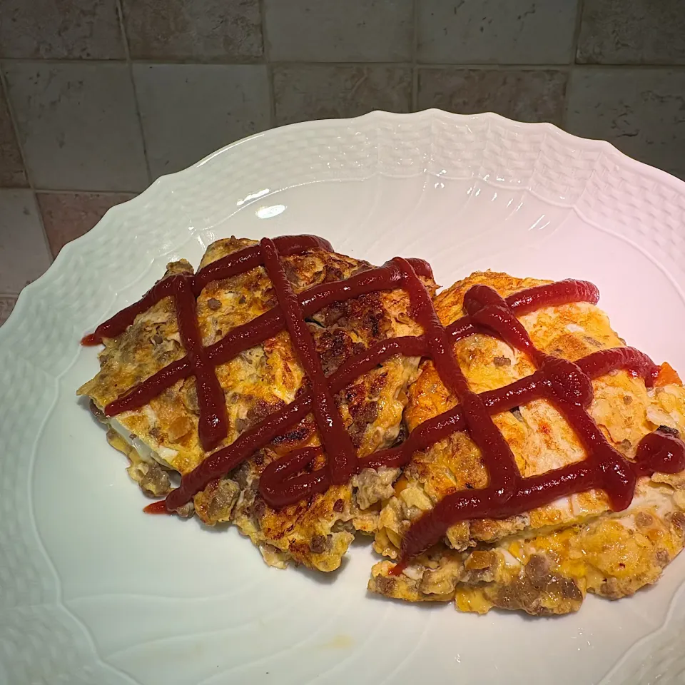 オム卵|ほのみさん