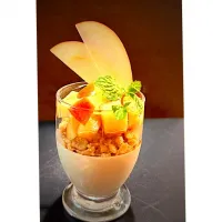 ダージリン香る紅玉のパルフェ|takuさん