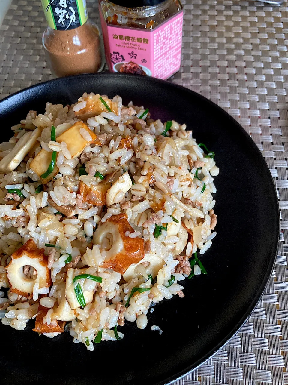 ちくわチャーハン台湾風🇹🇼|ジュンコ バイヤーさん