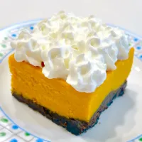 パンプキンタルト