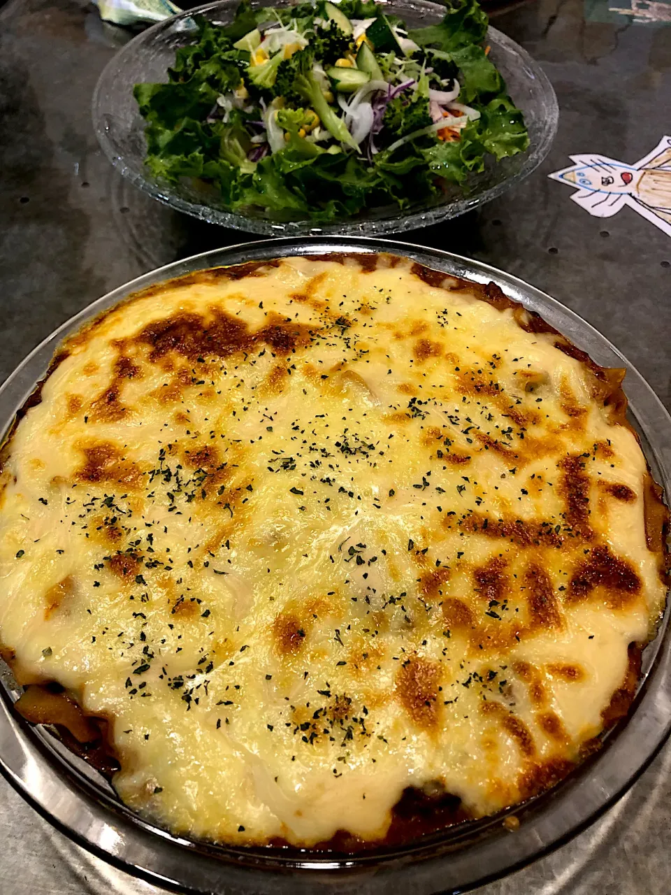 ラザニエッテにホワイトソースプラス|nao子さん