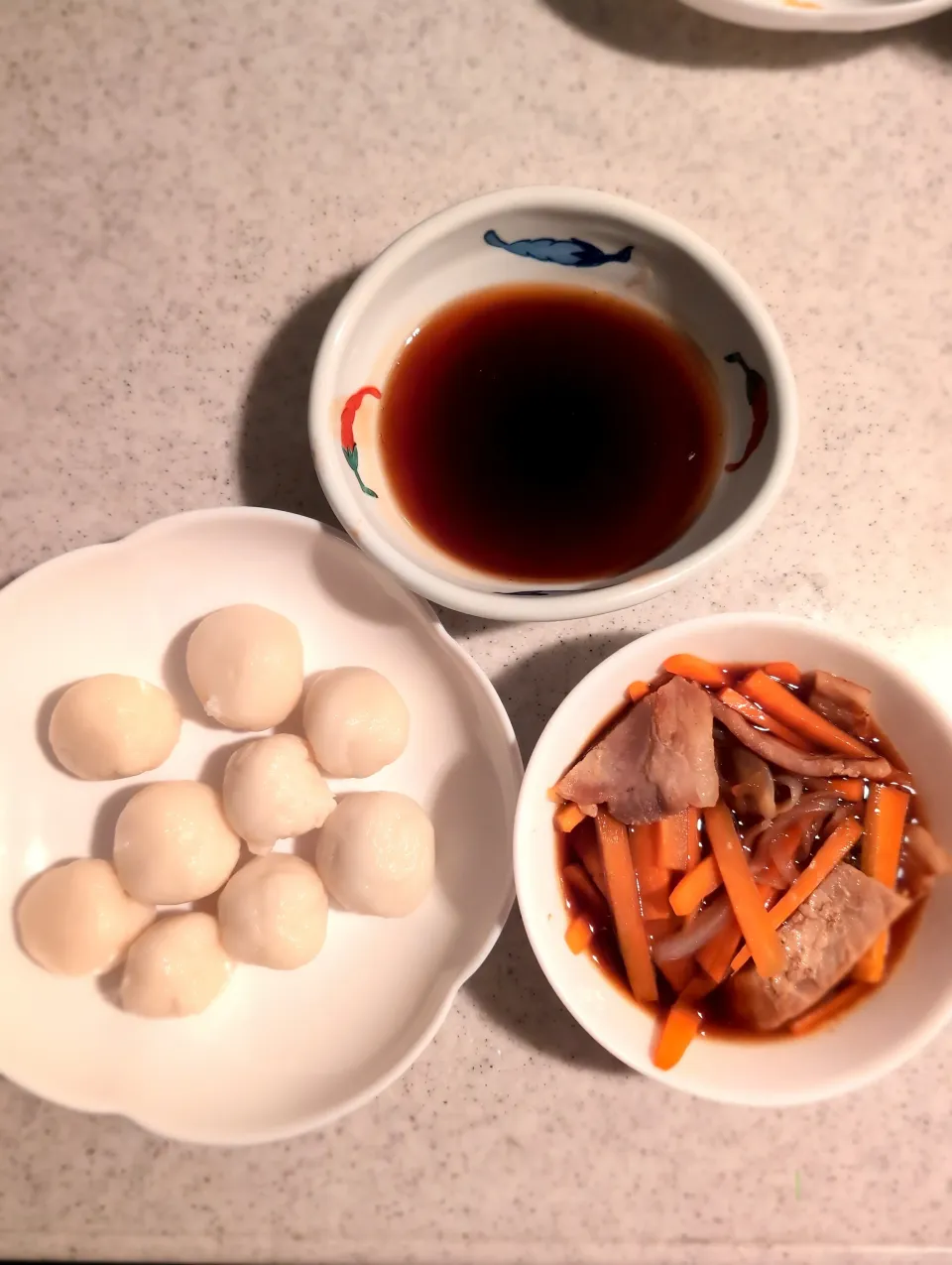 寝れない夜の作り置き|ハリネズミさん