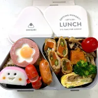 2025年10月31日　オレ弁当🍙|クッキングおやぢさん