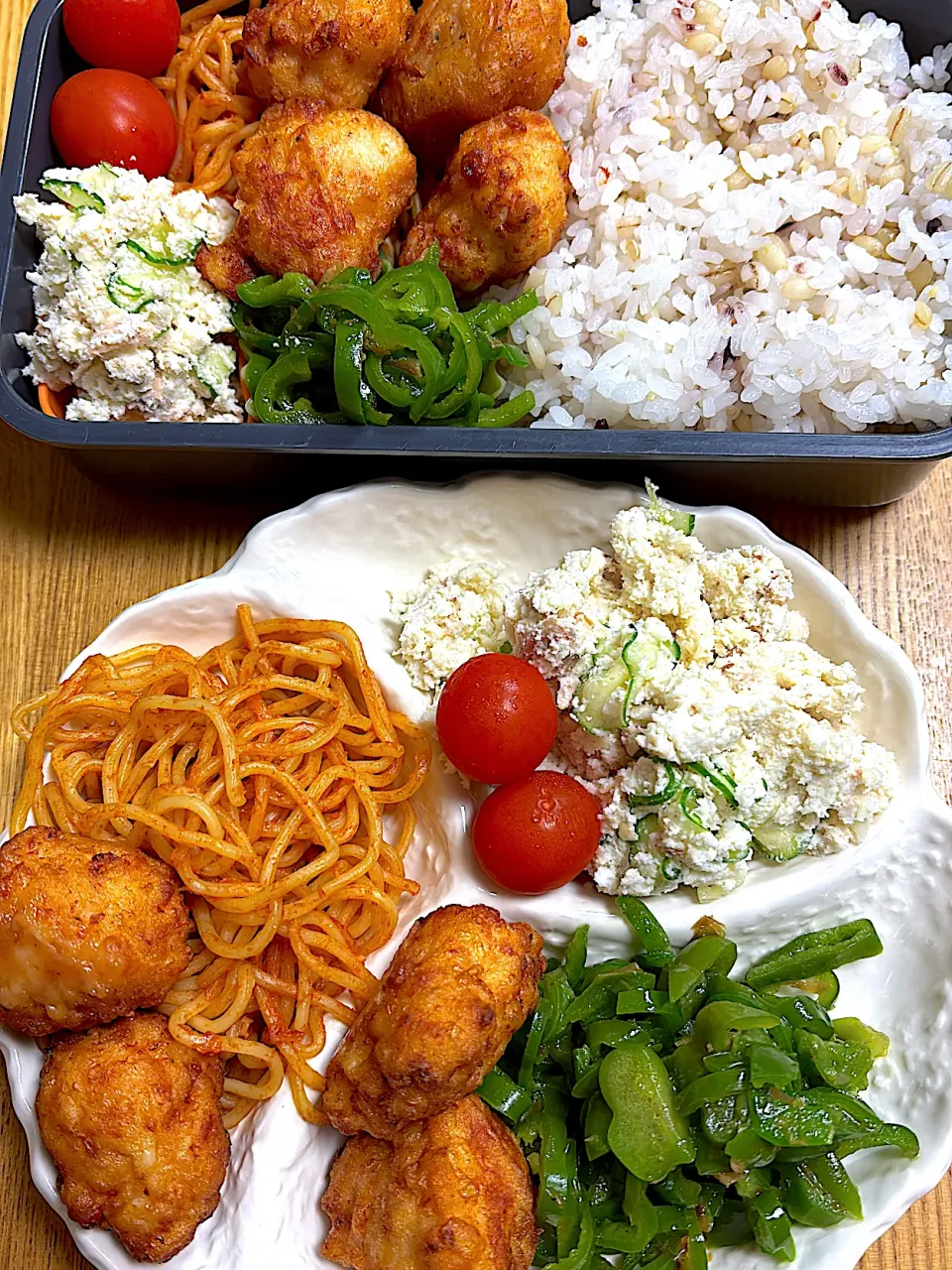 男子弁当|じゅんじゅんさん