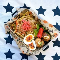 高校生お弁当133個目|さつまいこさん