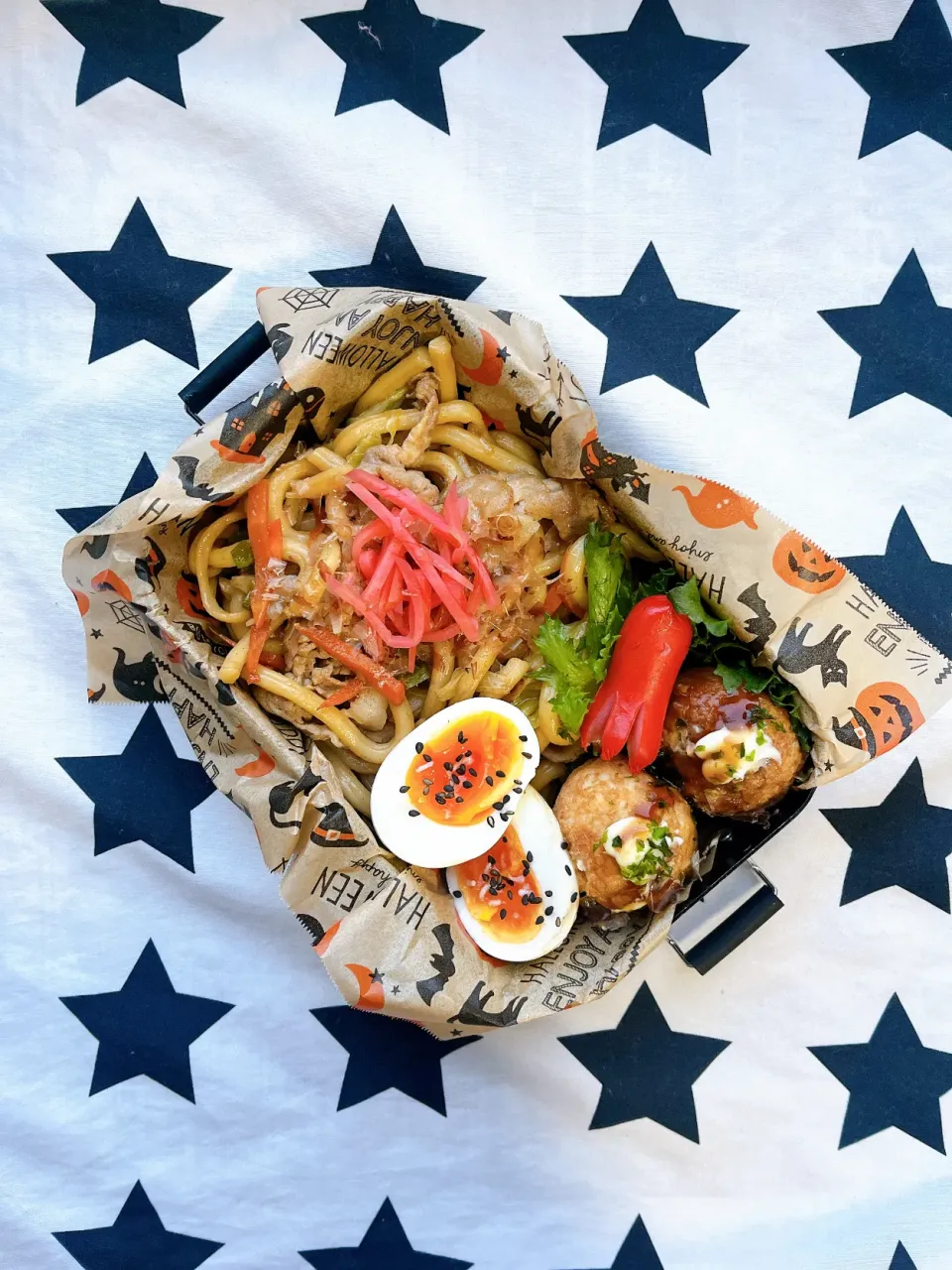 高校生お弁当133個目|さつまいこさん