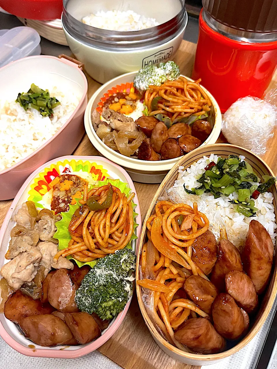 2025.10.31。家族弁当。|美也子さん