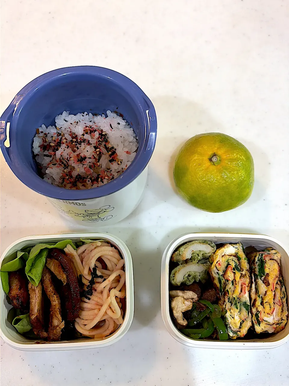 10月31日のお弁当🍱|momotoemiさん