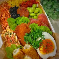 今日のお弁当| みゆき𐤔(◍´͈ ᵕ `͈ ◍)𐤔さん