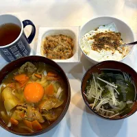 Jr.アスリートの朝食|naroshiさん