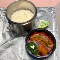 中学生男子弁当#303|はるmamaさん