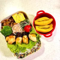 お弁当| Yukionさん