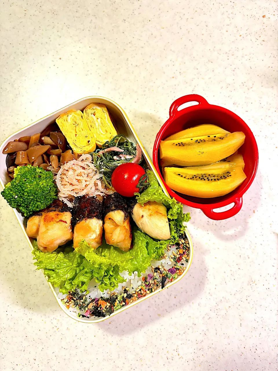 お弁当|Yukionさん