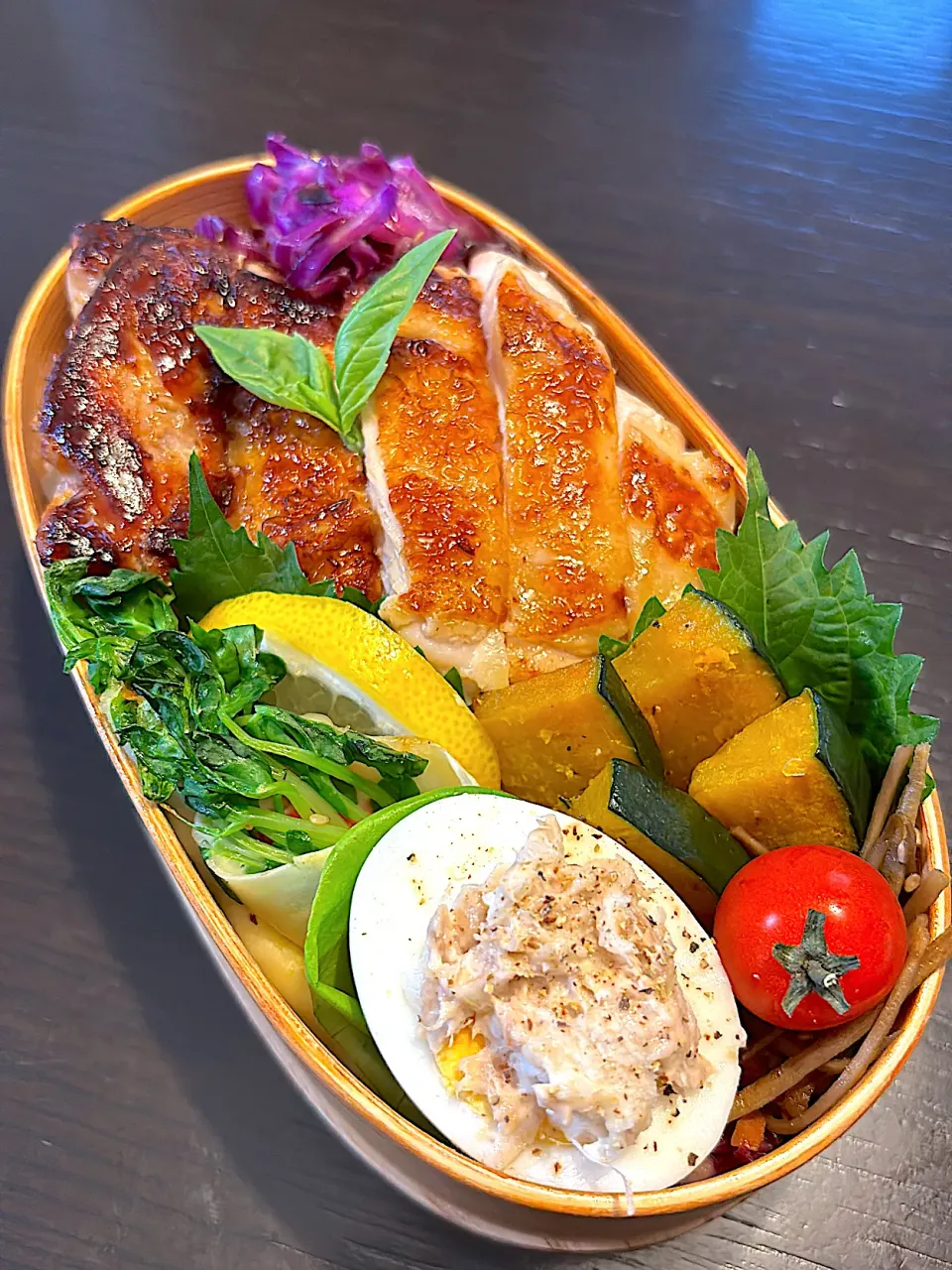 お弁当／10月31日|hichanさん