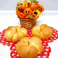 かぼちゃパン|marichさん