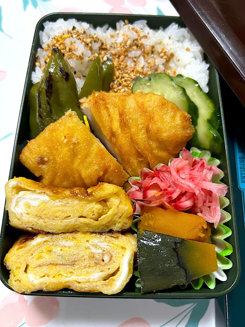 お婆ちゃん👵の手作り弁当10/30分|あーちゃんさん