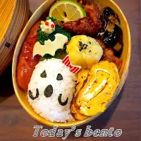 女子高生のお弁当|funakeiさん