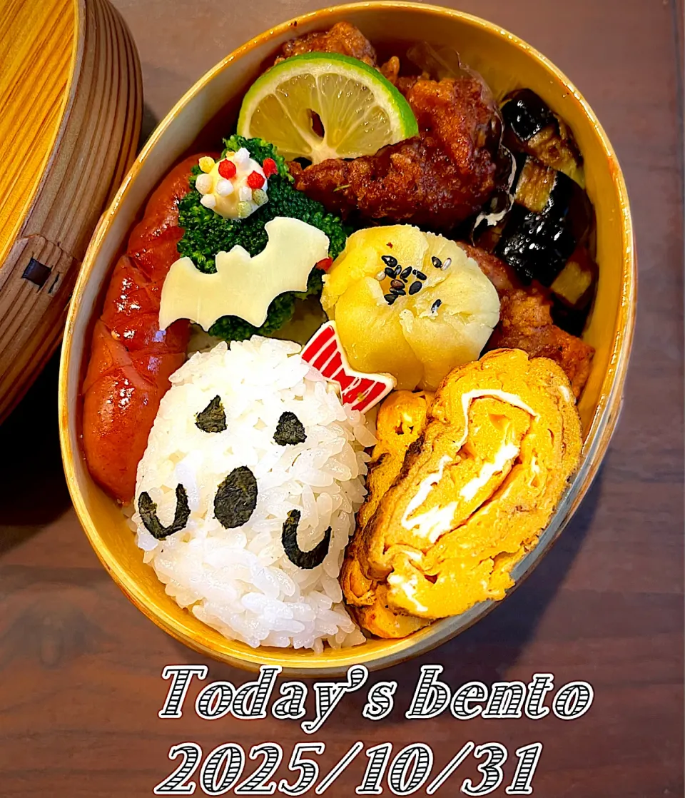 女子高生のお弁当|funakeiさん