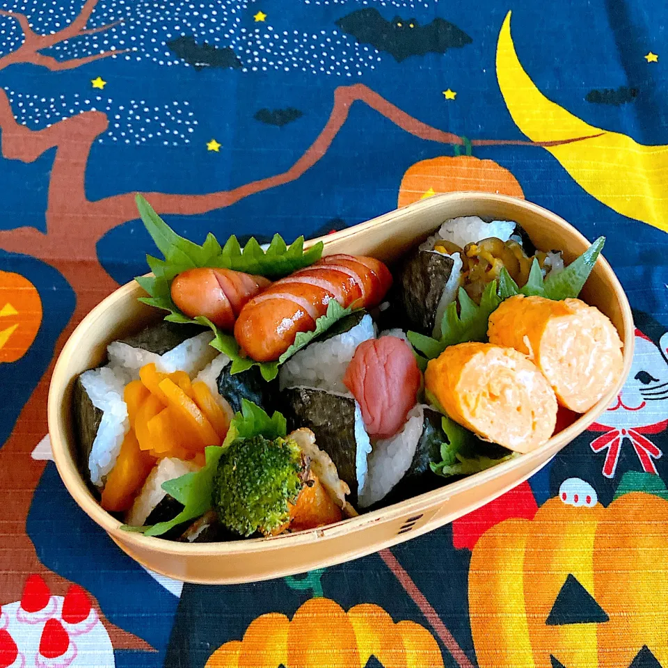 娘のお弁当|えこえこっちさん