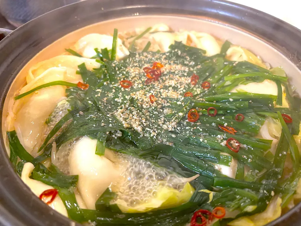 餃子鍋🥟|Hiropanさん