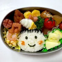 娘のお弁当の日🎵|あやとん♪さん