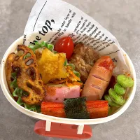 幼稚園児お弁当