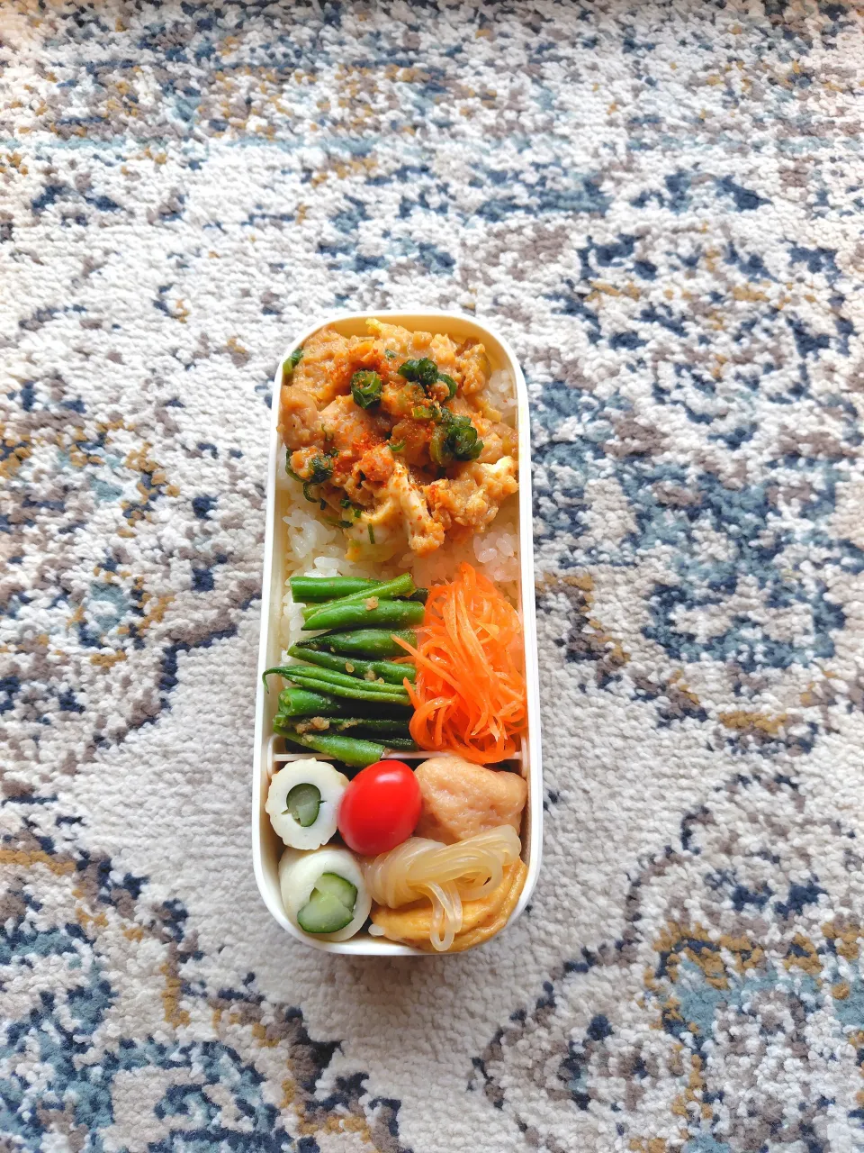 わたしのお弁当🎵 2025.10.31|mayumiさん