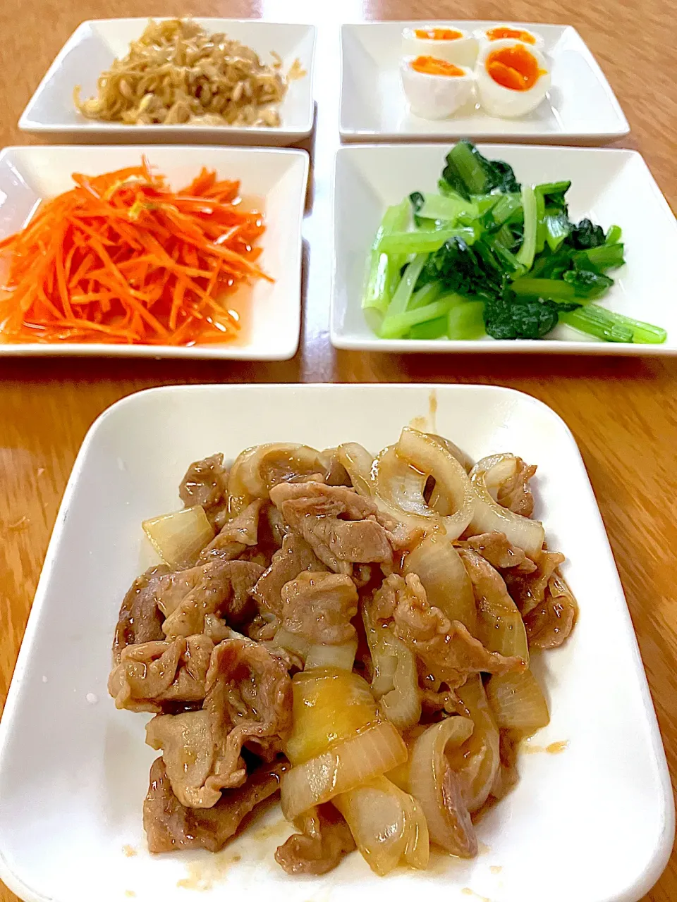 朝ごはん|ふみぃさん